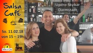 Salsa Cafe @ Upéro Darmstadt | Darmstadt | Germany