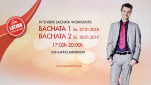 Intensives Bachata Weekend @ Son Latino Tanzschule Mannheim | Mannheim | Germany