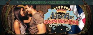 ♛ Noche Dominicana ♛ DJ Thomas ♛ @ Salsatheka Havanna | Karlsruhe | Germany