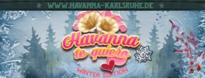 ★ Havanna Te Quiero ★ Winter Edition ★ DJ Marco @ Salsatheka Havanna | Karlsruhe | Germany