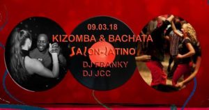 ★Sensual★ Die Kizomba und Bachata Nacht @ Salon-Latino | Darmstadt | Germany