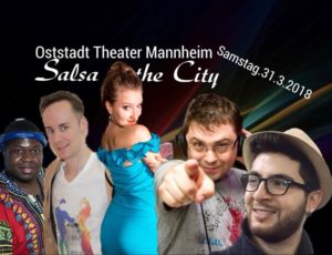 Salsa Bachata in the City @ Salsa in the city Mannheim | Mannheim | Germany