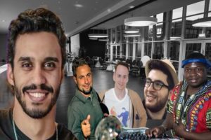 Kizomba, salsa , Bachata in the City @ Salsa in the city Mannheim | Mannheim | Germany