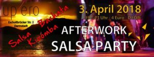 Salsa Afterwork in der Upéro-Skybar @ Upéro | Darmstadt | Germany