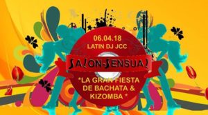 Salon Sensual la gran Fiesta de Bachata mit Kizomba @ Salon-Latino | Darmstadt | Germany