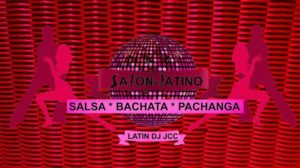 La Fiesta con Salsa, Bachata, Pachanga und Kizomba @ Salon-Latino | Darmstadt | Germany