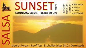 Salsa - Sunset im Upéro @ Upéro | Darmstadt | Germany